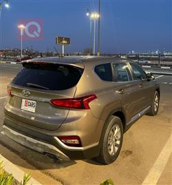 هيونداي سانتافي